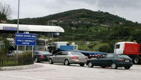 Nisma Ballkani i hapur: Hapet pika doganore me Malin e Zi ne Grabom